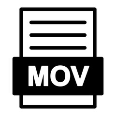 mov file