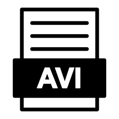avi file