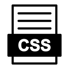 css file