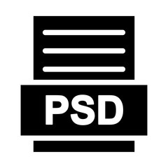 psd file