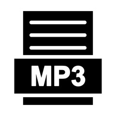 mp3 file