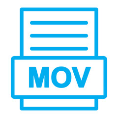 mov file