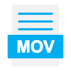 mov file