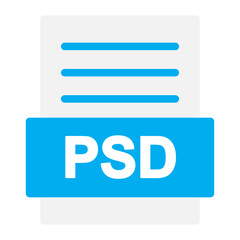 psd file