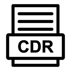cdr file