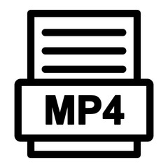 mp4 file