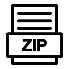 zip file