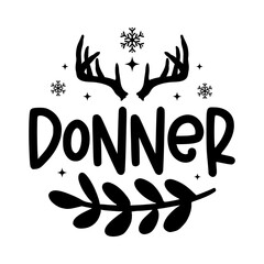 Donner