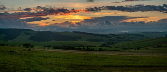 Orava.  A fascinating region in the north of Slovakia