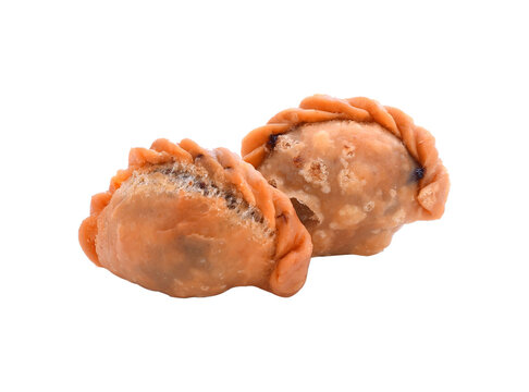 "Khanom Pun Klib Tord" name of a kind of Thai food transparene png