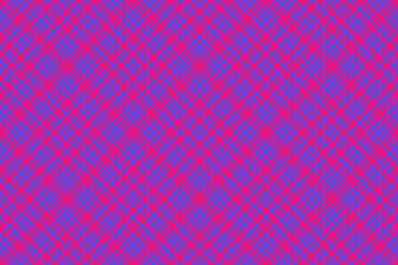 Vector plaid seamless. Check textile background. Tartan pattern fabric texture.