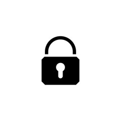 Lock icon. Lock icon image. Lock icon symbol.