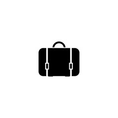  Travel bag icon
