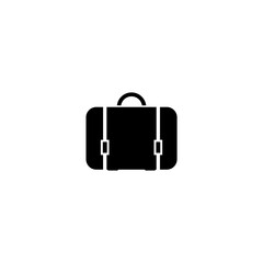  Travel bag icon