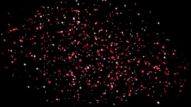 Particles Overlay Motion |  Background Video | Background Design 
