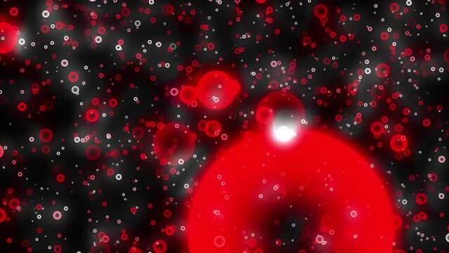 Particles Overlay Motion |  Background Video | Background Design 
