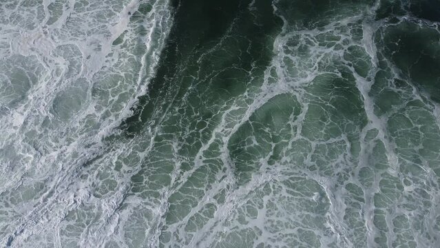 Las corriente en el mar