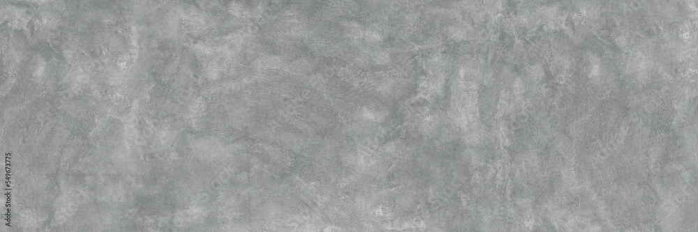 Poster horizontal design on cement and concrete texture for pattern and background.