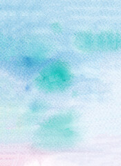 Watercolor Hand Painted Background 21