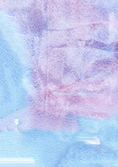 Watercolor Hand Painted Background 77