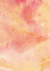 Watercolor Hand Painted Background 90