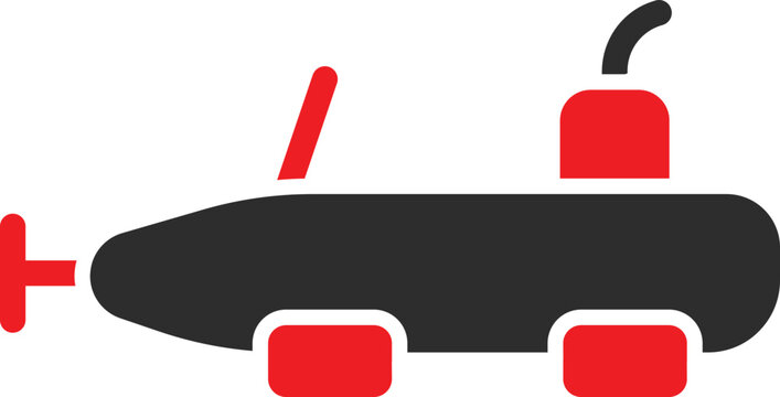 space roadster Vector Icon which is suitable for commercial work and easily modify or edit it
