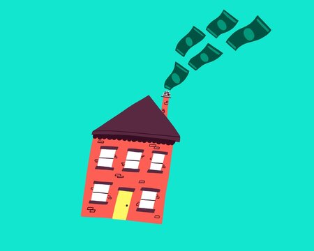 Energy Bills increasing