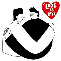 Love is love