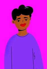 Nonbinary person