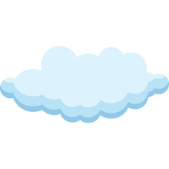 Cloud Flat Design (7)