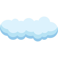 Cloud Flat Design (5)