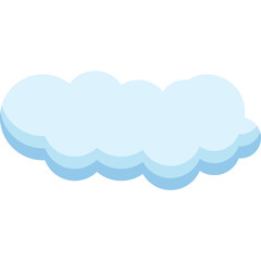 Cloud Flat Design (4)