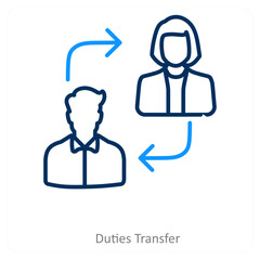 Duties Transfer