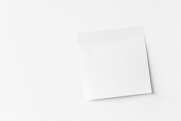 Abstract striped notebook on white paper pattern. Blank notebook. picture for add text message or used background on website