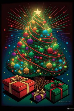 Christmas Tree #41