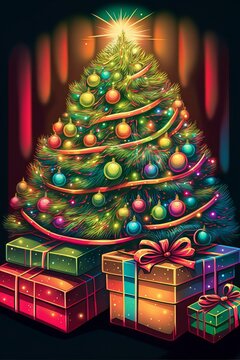Christmas Tree #47