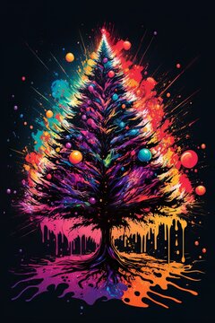 Christmas Tree #15