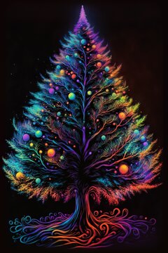 Christmas Tree #19