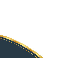 Gold Corner Line (4)