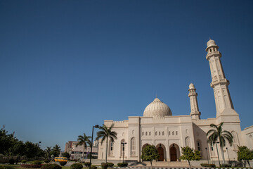 Mosque of Salalah, Oman