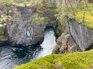 Abiskoeatnu