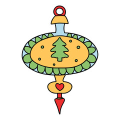Christmas Decoration, Christmas ornament