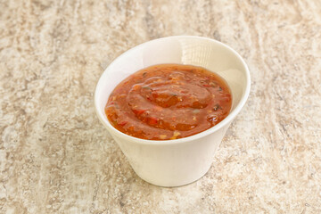Asian Sweet and sour sauce