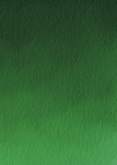 Abstract leaf green color watercolor background illustration for decoration on nature and healthy life style concept.