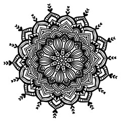 ornamental round ornament