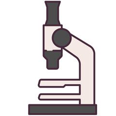 microscope icon