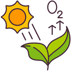 photosynthesis icon