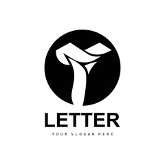 Obraz premium T Letter Logo, Modern Letter Style Vector, Design Suitable For Product Brands With T Letter