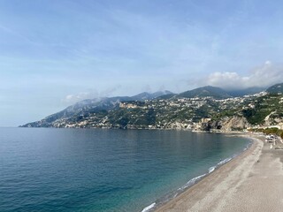 Miori Beach Amalfi Coast