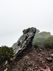 Fototapeta premium rocks in the mountains